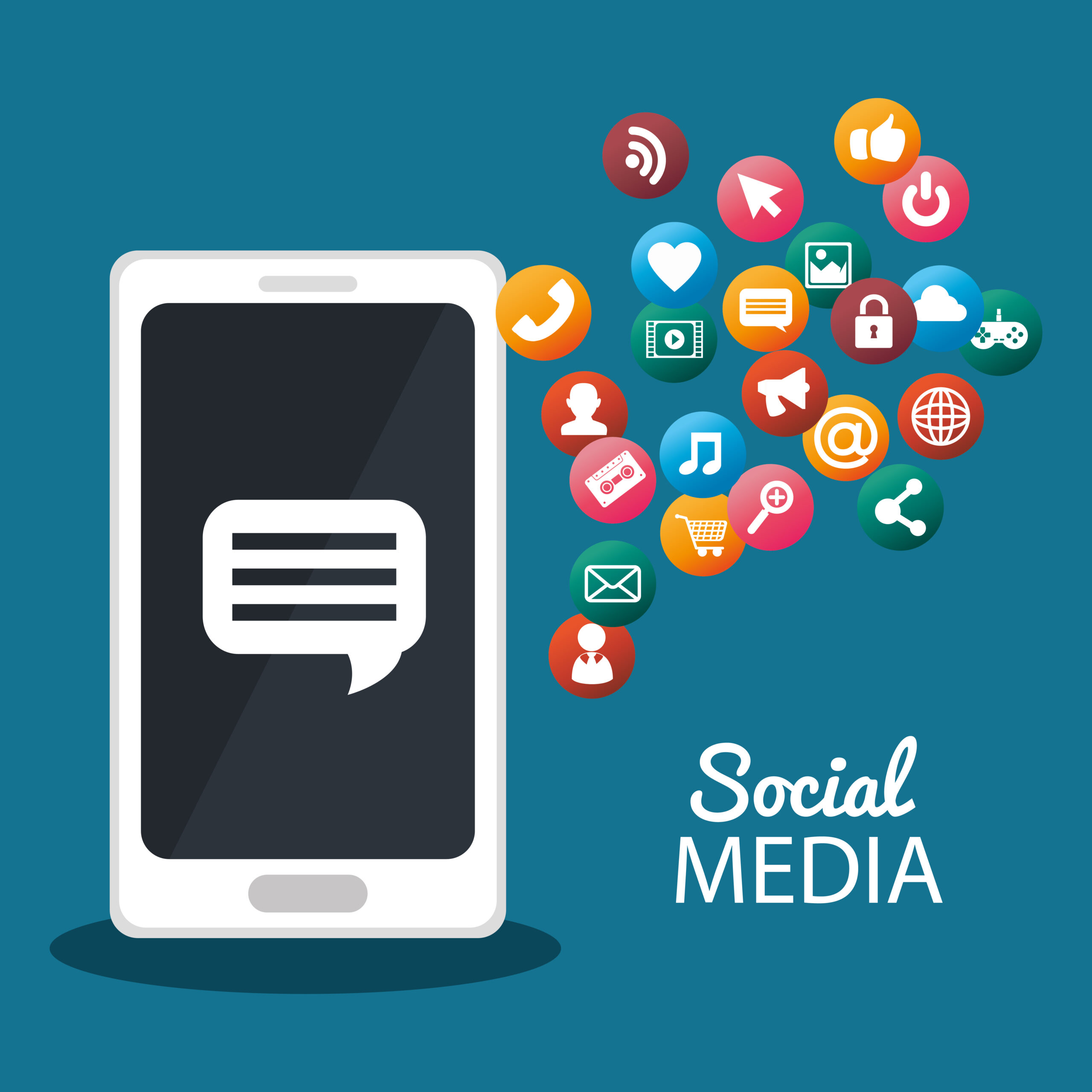 social media design
